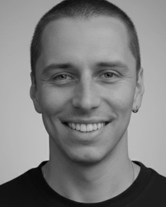 Porträt von Mael Fabien